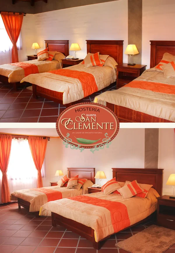 Habitación Familiar