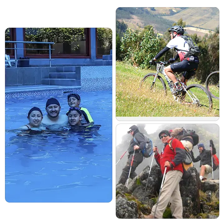 Areas Recreativas